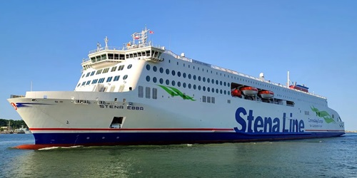 Stena Ebba - Stena Line