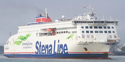 Stena Embla - Stena Line