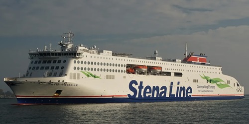 Stena Estelle - Stena Line