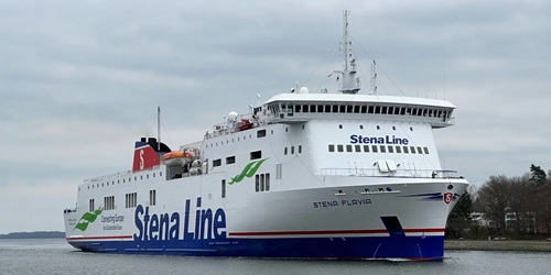 Stena Flavia - Stena Line