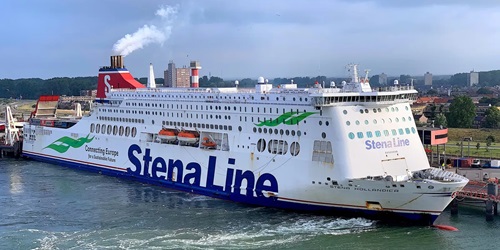 Stena Hollandica - Stena Line
