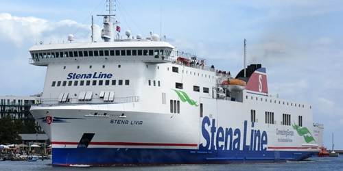 Stena Livia - Stena Line