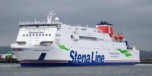 Stena Nordica - Stena Line