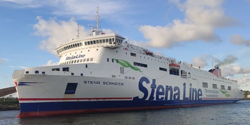 Stena Scandica - Stena Line