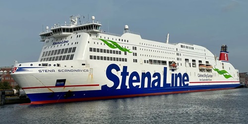 Stena Scandinavica - Stena Line