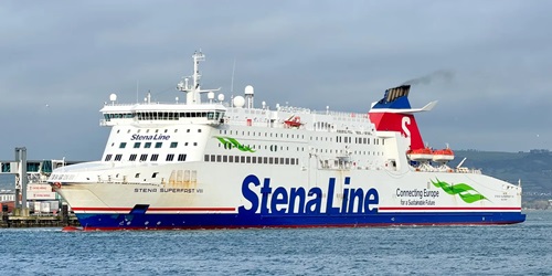 Stena Superfast VIII - Stena Line