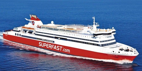 Superfast XI - Superfast Ferries