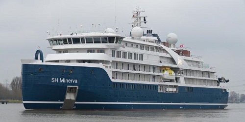 SH Minerva - Swan Hellenic