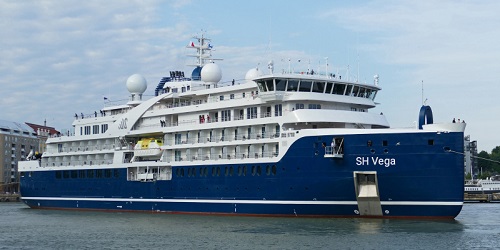 SH Vega - Swan Hellenic