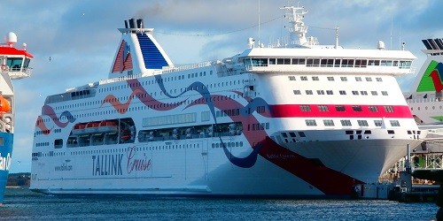 Baltic Queen - Tallink Baltic Queen - Tallink