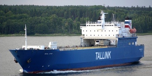 Regal Star - Tallink Regal Star - Tallink