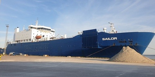 Sailor - Tallink Sailor - Tallink