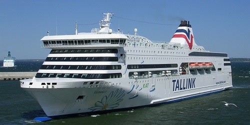 Victoria I - Tallink Victoria I - Tallink