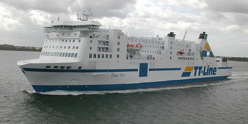 Peter Pan - TT-Line Peter Pan - TT-Line