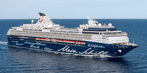 Mein Schiff Herz - TUI Cruises Mein Schiff Herz - TUI Cruises