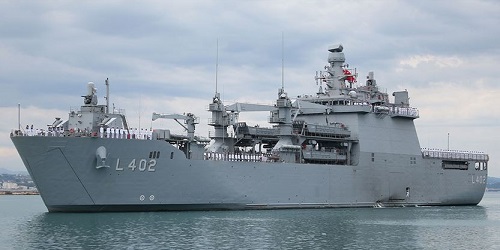 TCG Bayraktar - Turkish Navy