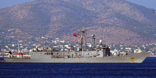 TCG Giresun