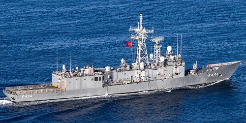 TCG Gökçeada