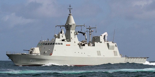 Baynunah - United Arab Emirates Navy