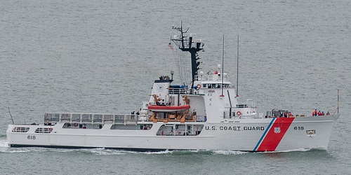 CGC Active - United States Coast Guard