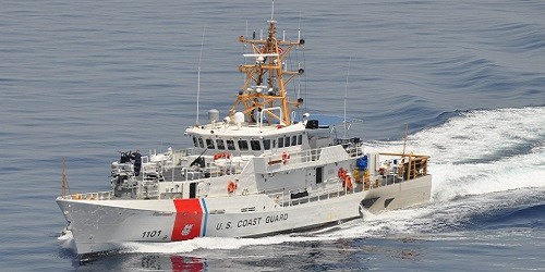 CGC Bernard C. Webber