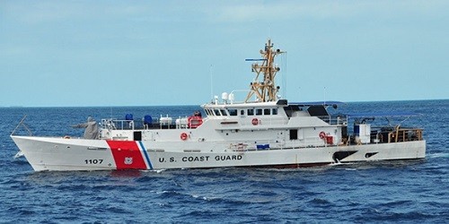 CGC Charles David Jr. - United States Coast Guard CGC Charles David Jr. - United States Coast Guard