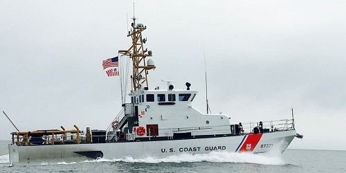 CGC Coho - United States Coast Guard