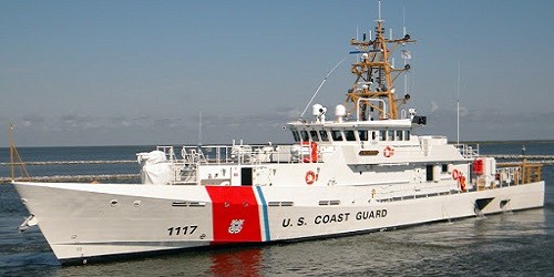 CGC Donald Horsley - United States Coast Guard CGC Donald Horsley - United States Coast Guard