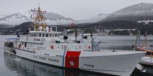 CGC Douglas Denman - United States Coast Guard