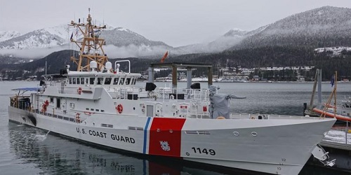 CGC Douglas Denman - United States Coast Guard CGC Douglas Denman - United States Coast Guard