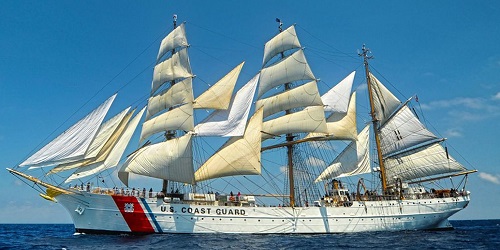 CGC Eagle - United States Coast Guard