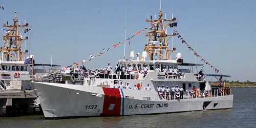 CGC Edgar Culbertson - United States Coast Guard CGC Edgar Culbertson - United States Coast Guard