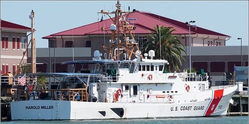 CGC Harold Miller - United States Coast Guard CGC Harold Miller - United States Coast Guard