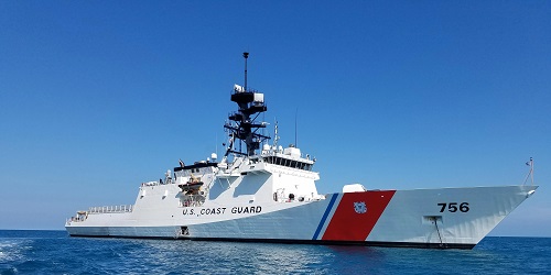 CGC Kimball - United States Coast Guard