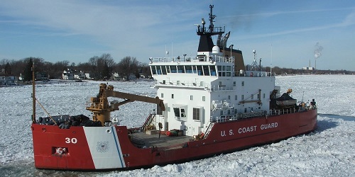 CGC Mackinaw - United States Coast Guard