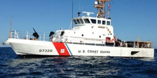CGC Manta - United States Coast Guard CGC Manta - United States Coast Guard