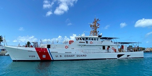 CGC Myrtle Hazard - United States Coast Guard