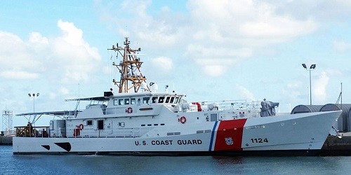CGC Oliver Berry - United States Coast Guard CGC Oliver Berry - United States Coast Guard