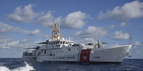 CGC Paul Clark - United States Coast Guard