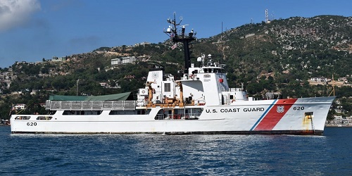 CGC Resolute - United States Coast Guard CGC Resolute - United States Coast Guard