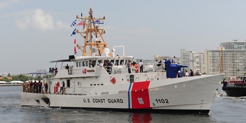 CGC Richard Ethridge