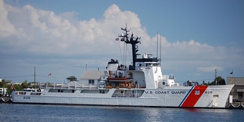 CGC Venturous - United States Coast Guard