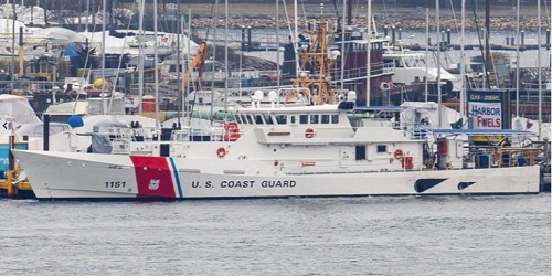 CGC Warren Deyampert - United States Coast Guard