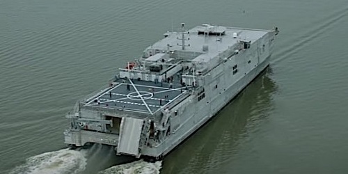 USNS Apalachicola - United States Navy Military Sealift Command