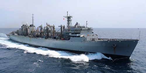 USNS Arctic - United States Navy Military Sealift Command