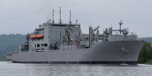 USNS Carl Brashear - United States Navy Military Sealift Command