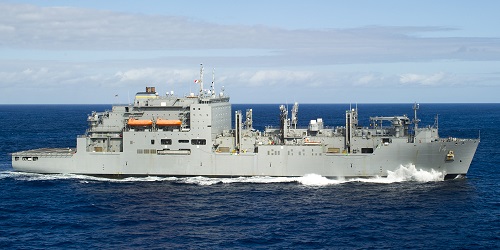 USNS Cesar Chavez