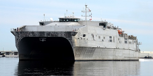 USNS Choctaw County - United States Navy Military Sealift Command