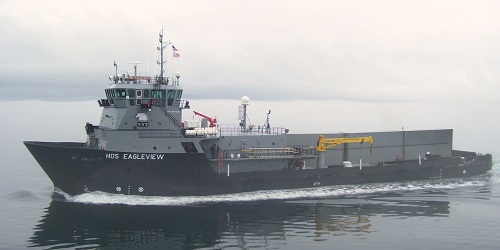 USNS Eagleview - United States Navy Military Sealift Command