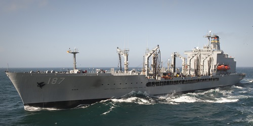 USNS Henry J. Kaiser - United States Navy Military Sealift Command